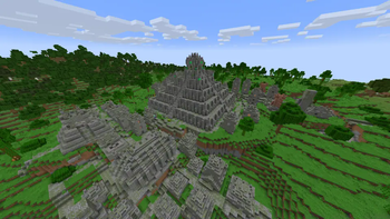 Jungle Temple
