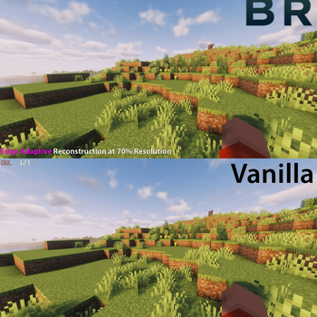 From 123 FPS to 205 FPS at high quality!