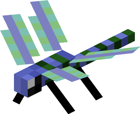 DragonFly Model Library