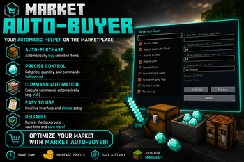 AutoBuy DonutSMP