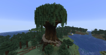 Taiga Tree House