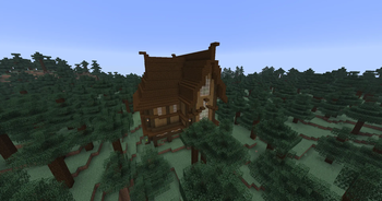 Taiga Villa