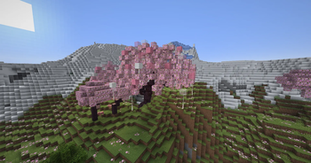 Custom Cherry Tree
