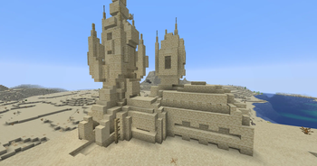 Sand Castle