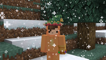 🎅 New Year's hats 🧑🎄 — screenshot 6