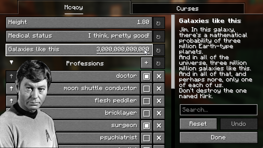 mod preview