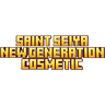 Saint Seiya New Generation Cosmetic