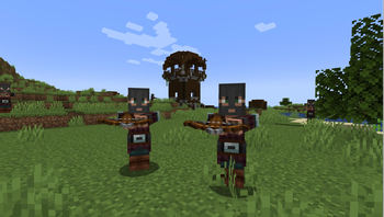 Pillagers