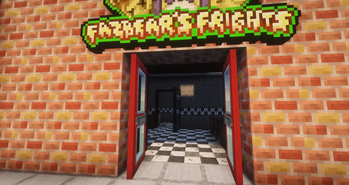 Abandoned Frights