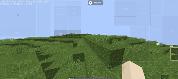 149 fps in 4gm ram mobile 