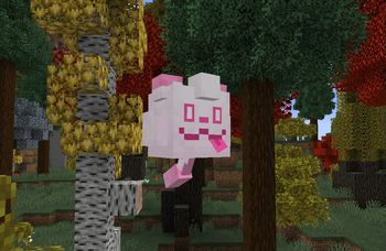 Floating Swirlix