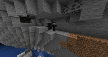 The Clone Player watching