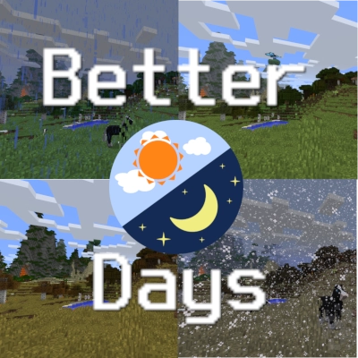 Time Control Mod (1.20.1, 1.19.4) - Control Over Minecraft's Day-Night  Cycle 
