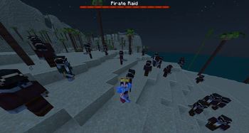 Pirate Raid