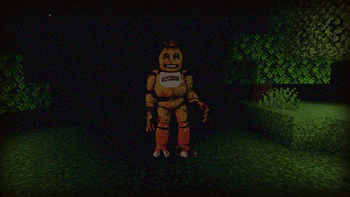 FNAF VIRUS MOD — screenshot 4