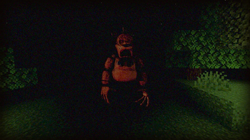 FNAF VIRUS MOD — screenshot 2