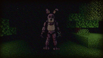 FNAF VIRUS MOD — screenshot 3