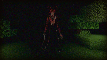 FNAF VIRUS MOD — screenshot 1
