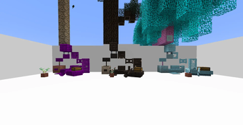 All 3 Added Wood Palettes