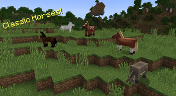 Classic Horses