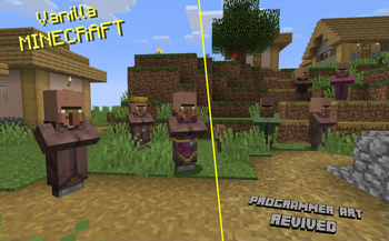 Classic Villagers!!!