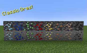 Old Ores!!!