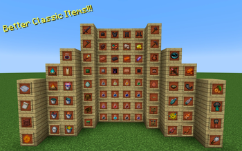 Classic Items!!!