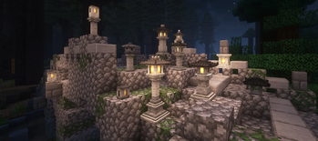 With shaders