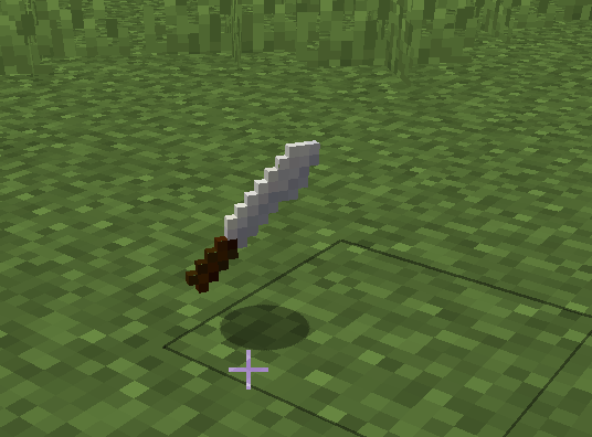 knife