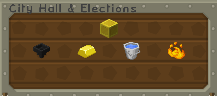 City Hall & Elections
