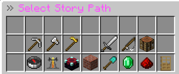 Story Quests
