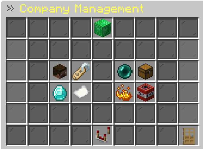 Company Management