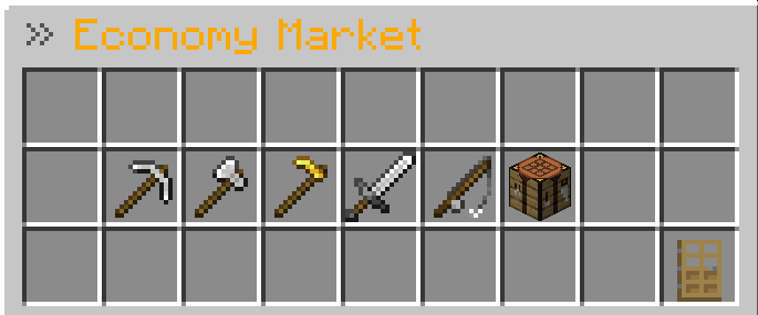 Economy Market