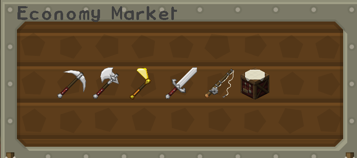 Economy Market