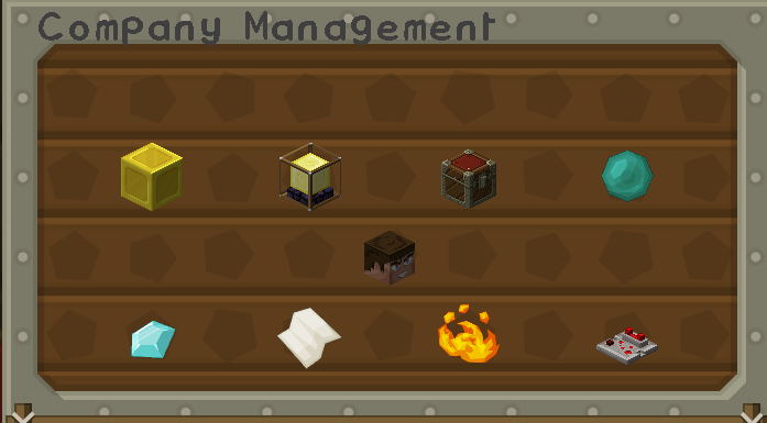 Company Management