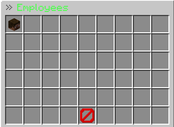 Company Employees