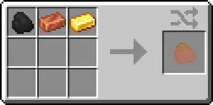 Recipe for Super Coal in version 1.1.0