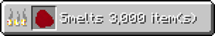 Super Mega Coal Burn Time