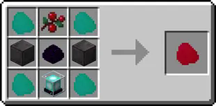 Recipe for Super Mega Coal in version 1.1.0