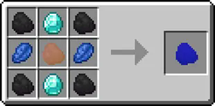 Recipe for Super Super Coal in version 1.1.0