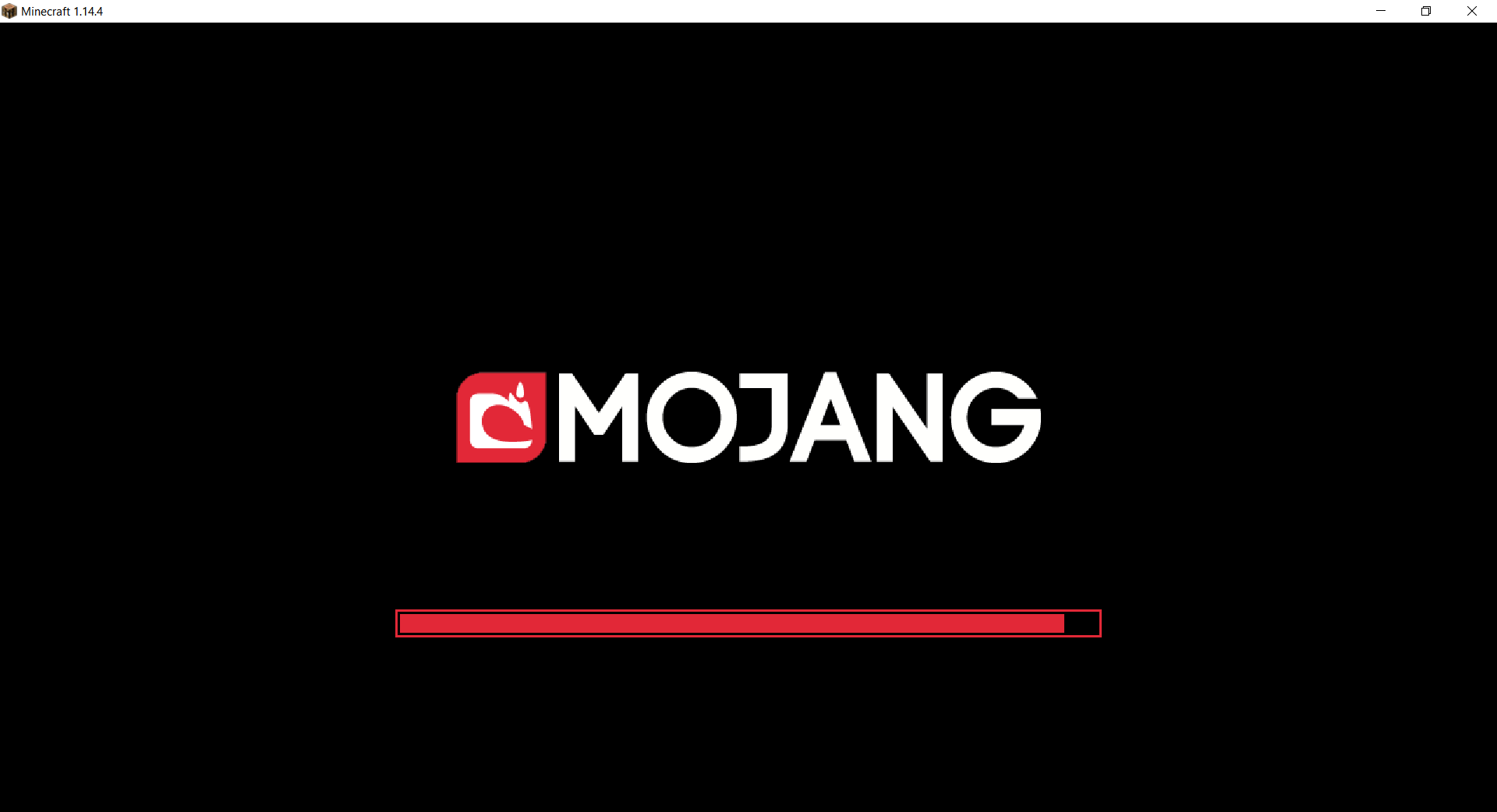 logo mojang