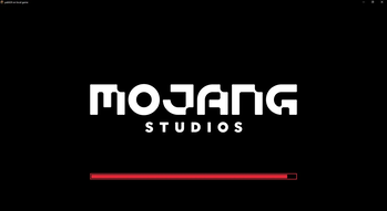 Mojang Logo 1.16+