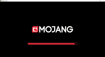 Mojang Logo old