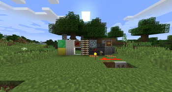 All blocks and items!