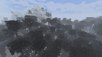 Ash biome