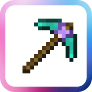 Vein Pickaxe by Juix