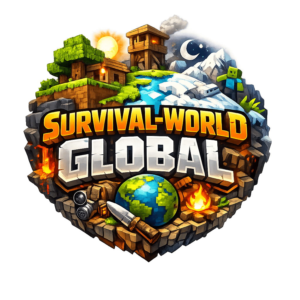 Survival-world chat