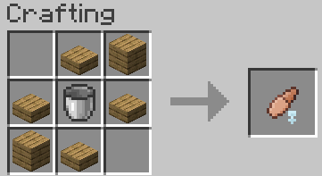 Wooden Shaker