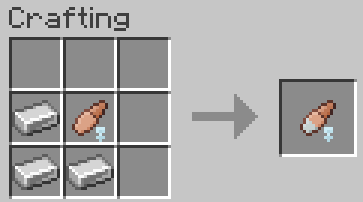 Iron Shaker