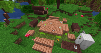 Cosy Cafe Showcase